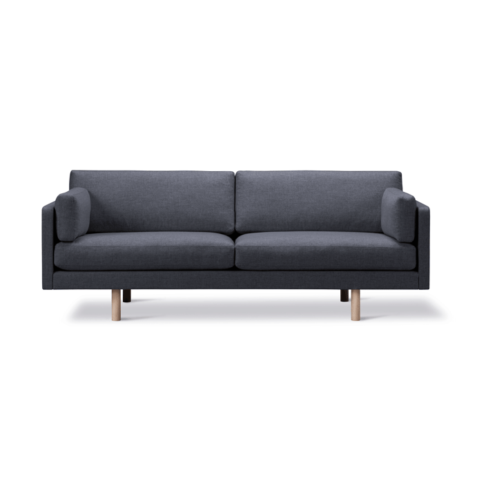 das EJ220 2062 Sofa 2-sits - Bardal 780 blau - Fredericia Furniture