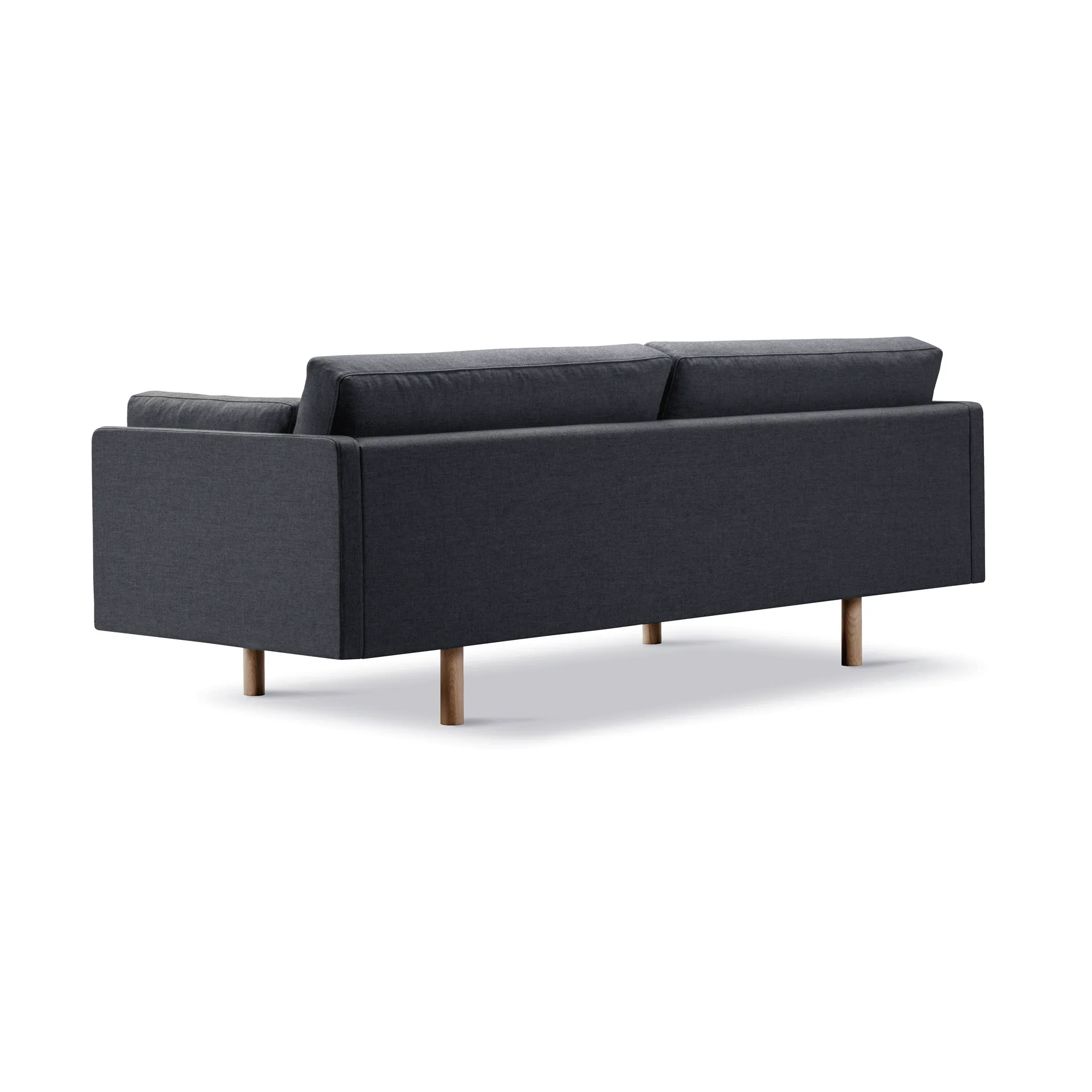 das EJ220 2062 Sofa 2-sits, Bardal 780 blau Fredericia Furniture