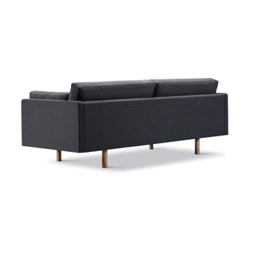 das EJ220 2062 Sofa 2-sits - Bardal 780 blau - Fredericia Furniture