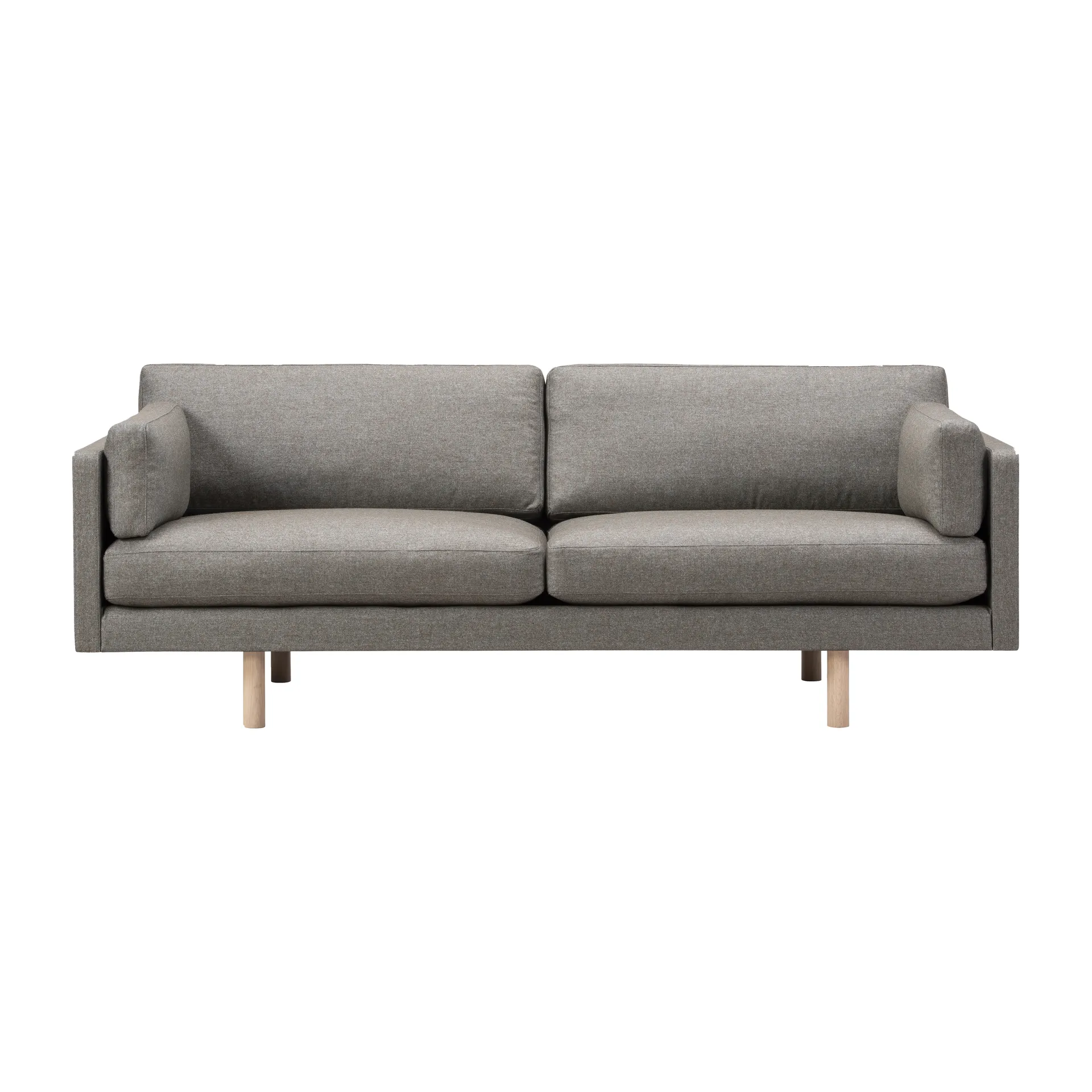 das EJ220 2062 Sofa 2-sits, Bardal 860-seifengeölte Eiche Fredericia Furniture