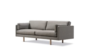 das EJ220 2062 Sofa 2-sits - Bardal 860-seifengeölte Eiche - Fredericia Furniture