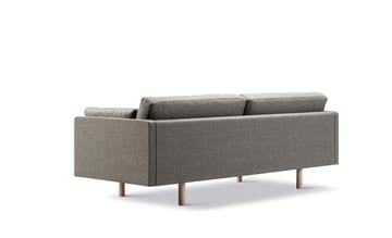 das EJ220 2062 Sofa 2-sits - Bardal 860-seifengeölte Eiche - Fredericia Furniture
