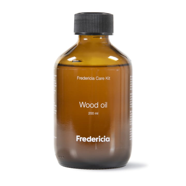 Fredericia Möbelpflege-Set für Holz - Eiche und Walnuss - Fredericia Furniture