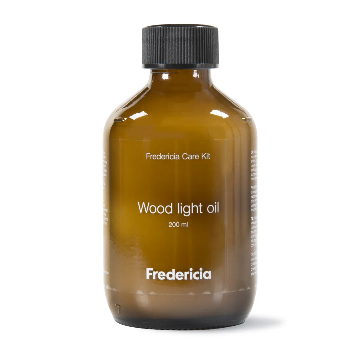 Fredericia Möbelpflege-Set für Holz, Helles Holz Fredericia Furniture