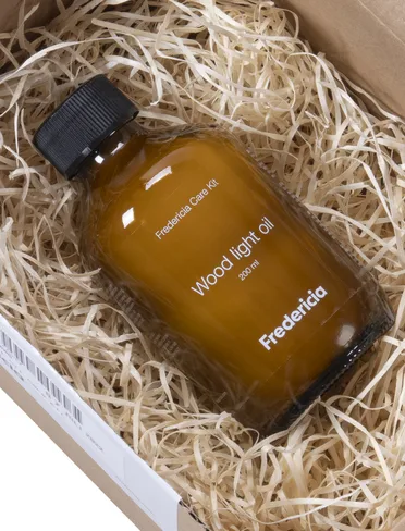 Fredericia Möbelpflege-Set für Holz, Helles Holz Fredericia Furniture