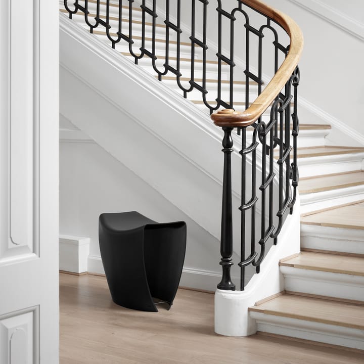 Gallery Hocker, Schwarz Fredericia Furniture