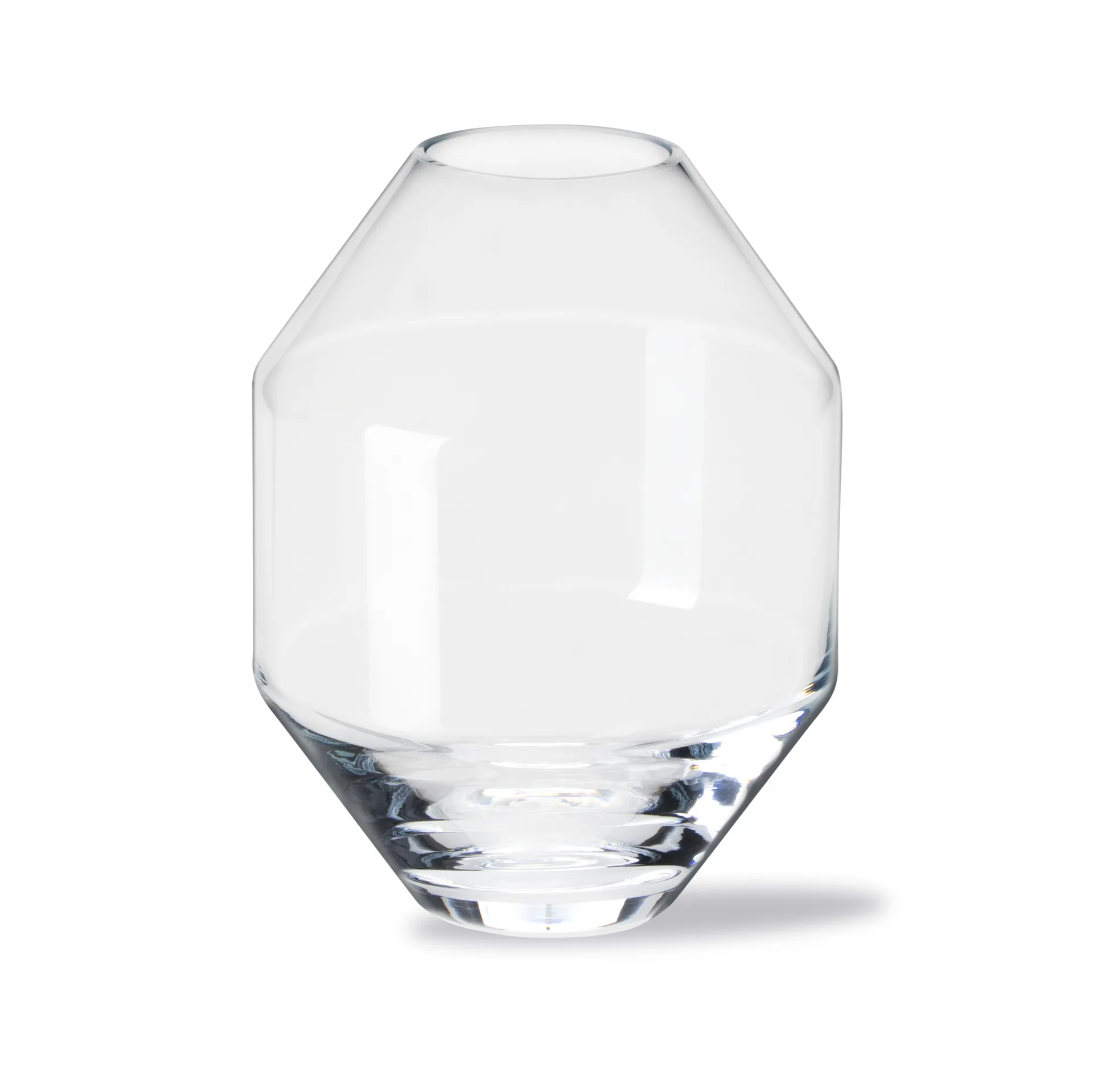 Hydro Vase Klar, 20 cm Fredericia Furniture