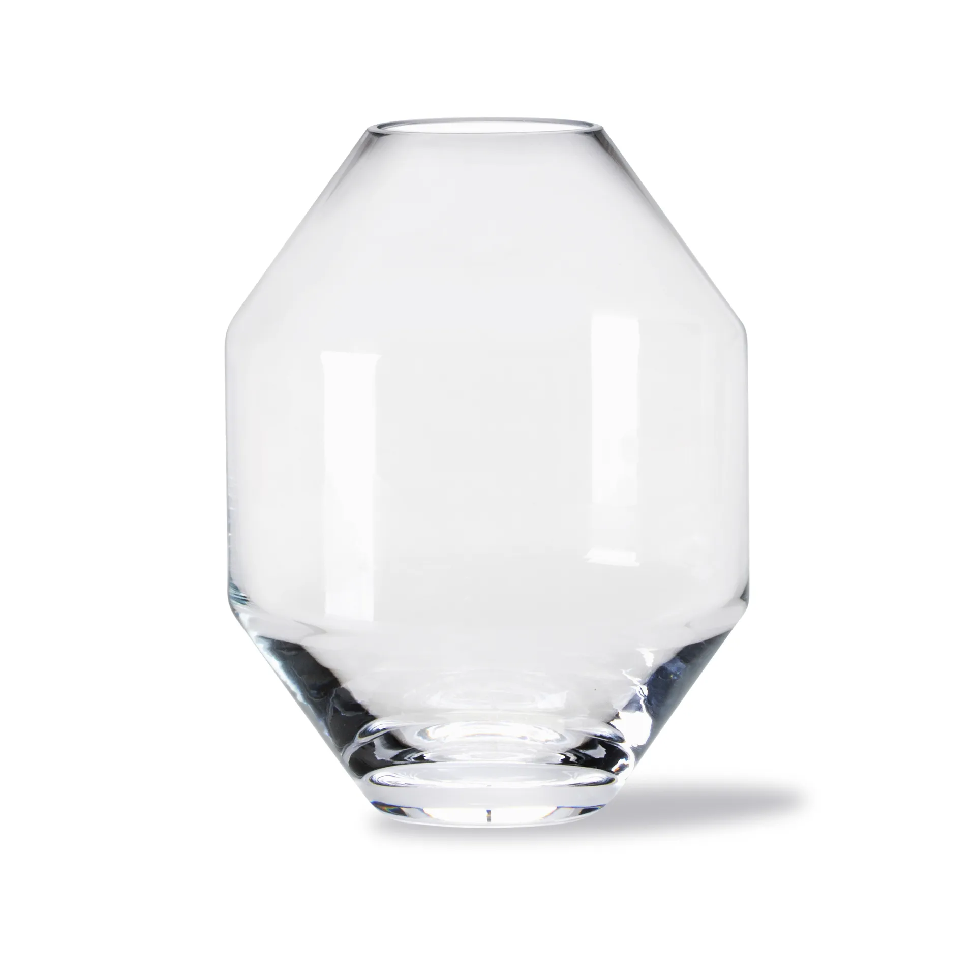 Hydro Vase Klar, 20 cm Fredericia Furniture