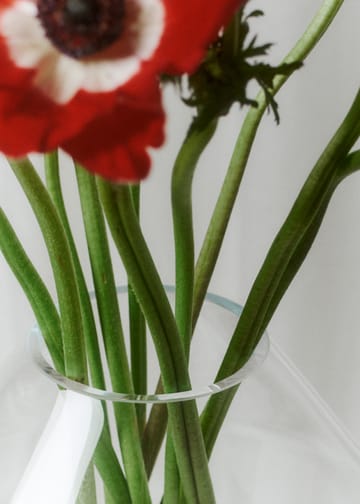 Hydro Vase Klar - 20 cm - Fredericia Furniture