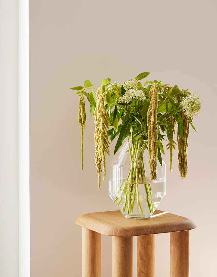 Hydro Vase Klar, 20 cm Fredericia Furniture