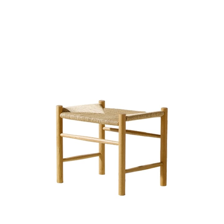 J16 Hocker - Natur-gespülte Eiche - Fredericia Furniture