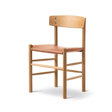 J39 Stuhl - undefined - Fredericia Furniture
