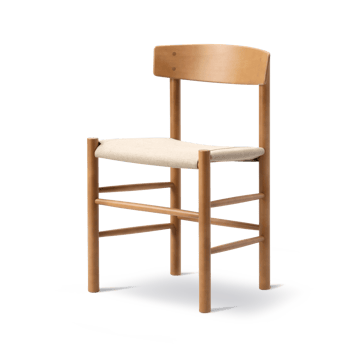 J39 Stuhl - undefined - Fredericia Furniture