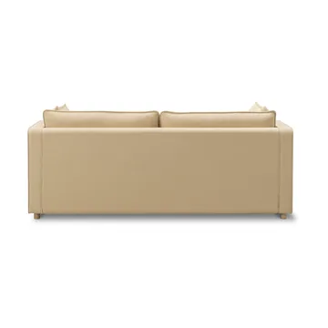 Jota Sofa - Vidar 323-hellgeölte Eiche, 185 cm, 2-Sitzer - Fredericia Furniture