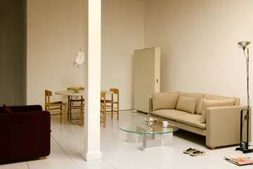 Jota Sofa - Vidar 323-hellgeölte Eiche, 185 cm, 2-Sitzer - Fredericia Furniture