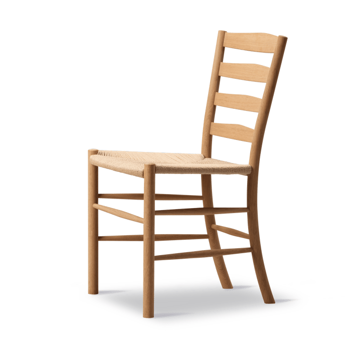 Klint Stuhl - Naturgeflochten-geölte Eiche - Fredericia Furniture