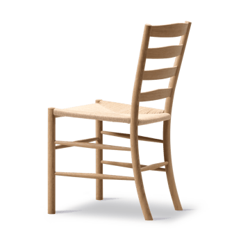 Klint Stuhl - Naturgeflochten-geölte Eiche - Fredericia Furniture
