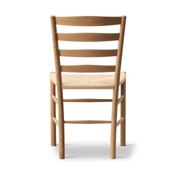 Klint Stuhl - Naturgeflochten-geölte Eiche - Fredericia Furniture