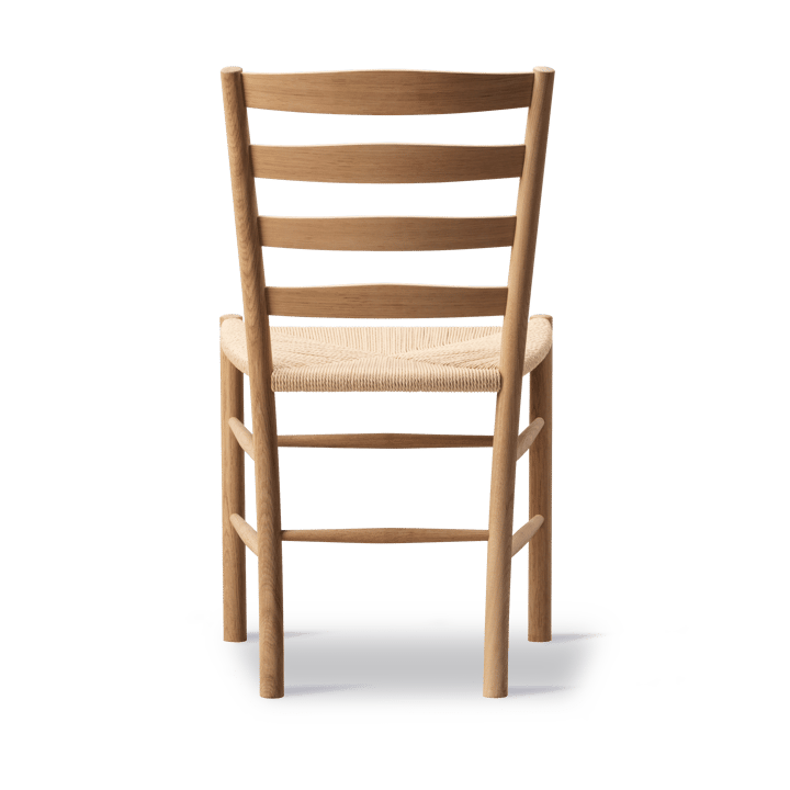 Klint Stuhl, Naturgeflochten-geölte Eiche Fredericia Furniture