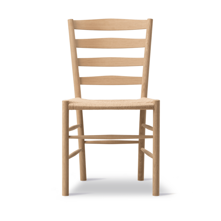 Klint Stuhl, Naturgeflochten-seifengeölt Eiche Fredericia Furniture