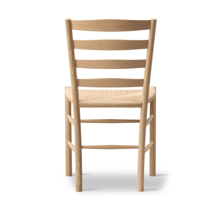 Klint Stuhl, Naturgeflochten-seifengeölt Eiche Fredericia Furniture