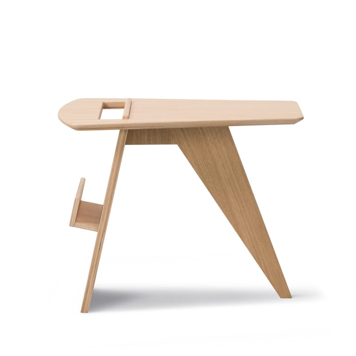 Magazine Couchtisch - Lackierte Eiche - Fredericia Furniture