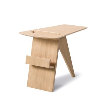 Magazine Couchtisch - Lackierte Eiche - Fredericia Furniture