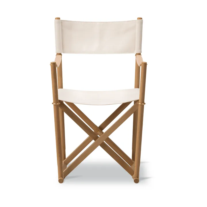 MK16 Folding Chair Stuhl - Off white-geölte Eiche - Fredericia Furniture