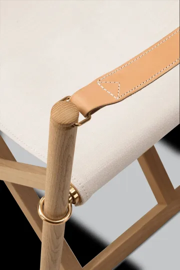 MK16 Folding Chair Stuhl - Off white-geölte Eiche - Fredericia Furniture
