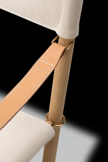MK16 Folding Chair Stuhl - Off white-geölte Eiche - Fredericia Furniture