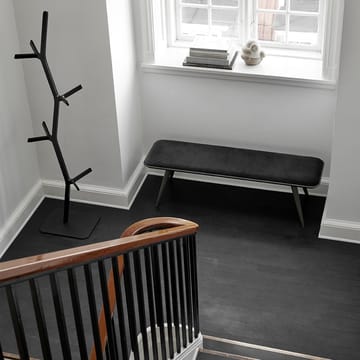 Nara Kleiderhaken - Schwarz gebeizt - schwarz lackierter Stahl - Fredericia Furniture