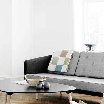 No 1 Sofa 3-Sits - Remix 173-remix 123-ekben - Fredericia Furniture