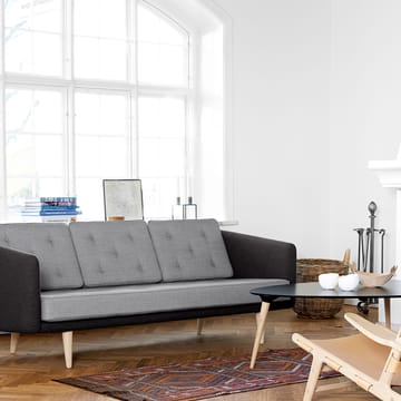 No 1 Sofa 3-Sits - Remix 173-remix 123-ekben - Fredericia Furniture