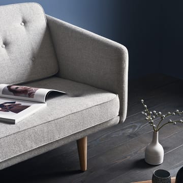 No 1 Sofa 3-Sits - Remix 173-remix 123-ekben - Fredericia Furniture