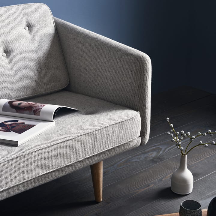No 1 Sofa 3-Sits, Remix 173-remix 123-ekben Fredericia Furniture