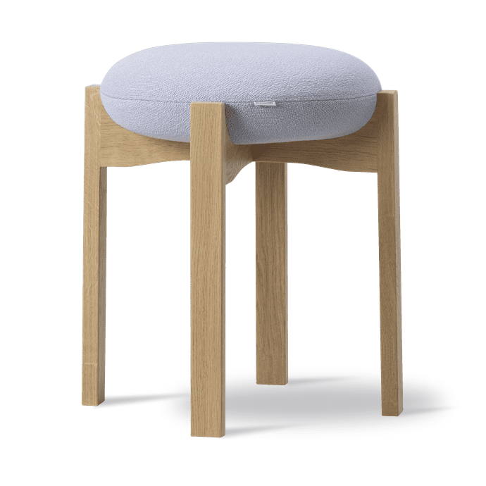 Pioneer Hocker niedrig - undefined - Fredericia Furniture