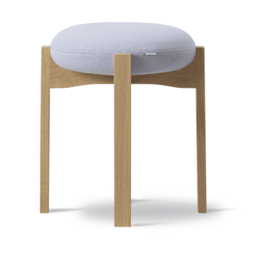 Pioneer Hocker niedrig - undefined - Fredericia Furniture