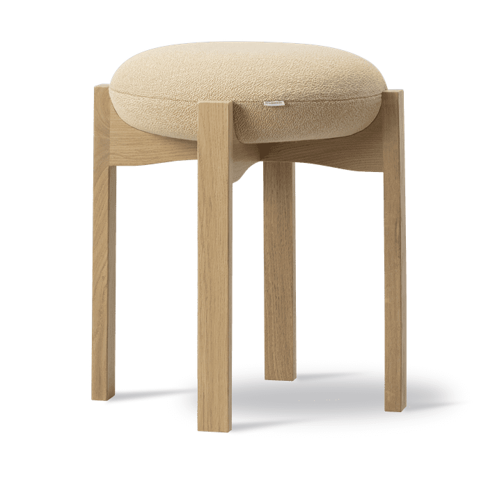 Pioneer Hocker niedrig - undefined - Fredericia Furniture