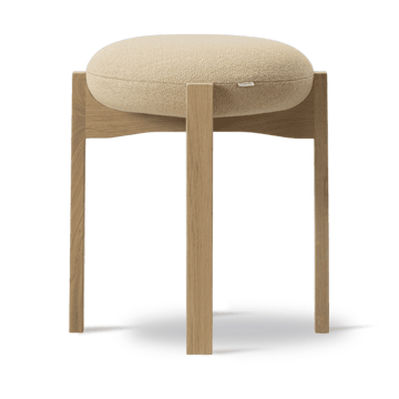 Pioneer Hocker niedrig - undefined - Fredericia Furniture