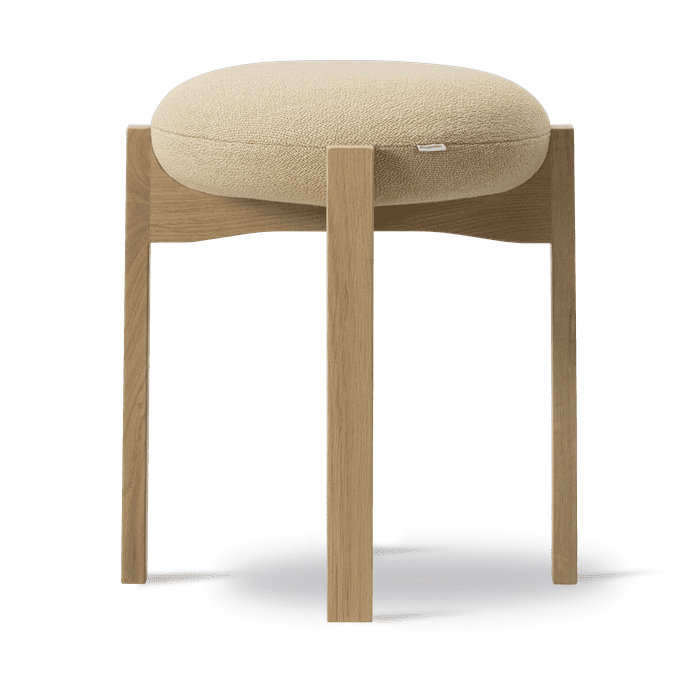 Pioneer Hocker niedrig Fredericia Furniture