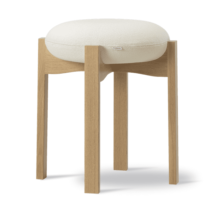 Pioneer Hocker niedrig - undefined - Fredericia Furniture