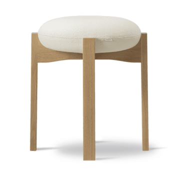 Pioneer Hocker niedrig - undefined - Fredericia Furniture
