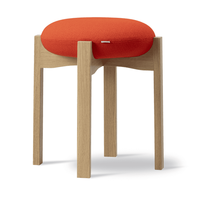 Pioneer Hocker niedrig - undefined - Fredericia Furniture