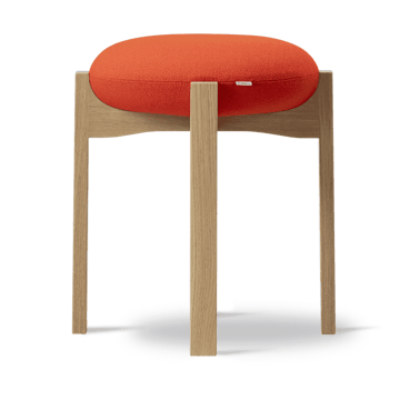 Pioneer Hocker niedrig - undefined - Fredericia Furniture