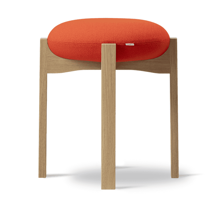 Pioneer Hocker niedrig Fredericia Furniture