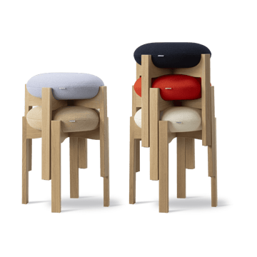 Pioneer Hocker niedrig - undefined - Fredericia Furniture