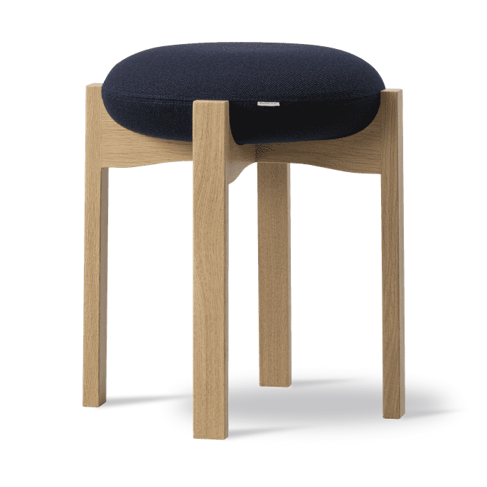 Pioneer Hocker niedrig - undefined - Fredericia Furniture