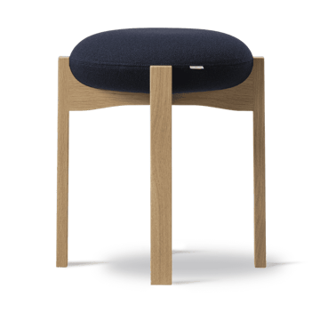 Pioneer Hocker niedrig - undefined - Fredericia Furniture