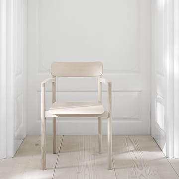 Post 3445 Armstuhl - Lackierte Eiche - Fredericia Furniture