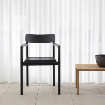 Post 3445 Armstuhl - Lackierte Eiche - Fredericia Furniture